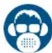 HUSQVARNA 321S15 - Otras precauciones - 1
