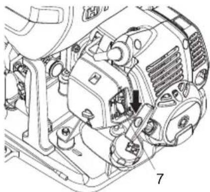 HUSQVARNA 321S15 - IMPORTANT - 1