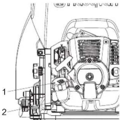 HUSQVARNA 321S15 - AVISO - 1