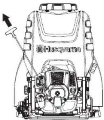 HUSQVARNA 321S15 - IMPORTANT - 1