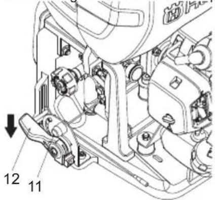 HUSQVARNA 321S15 - WARNING - 1