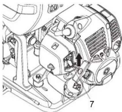 HUSQVARNA 321S15 - NOTA - 1