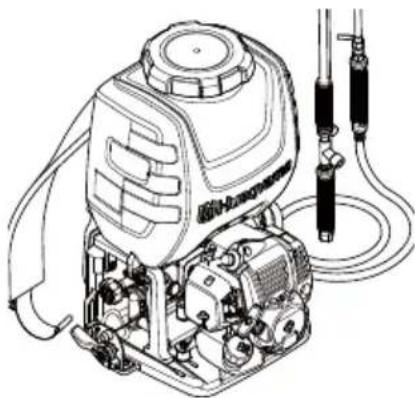 HUSQVARNA 321S15 - IMPORTANT - 1
