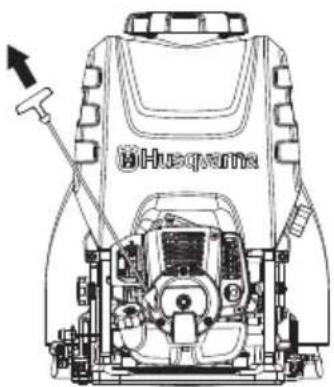 HUSQVARNA 321S15 - IMPORTANT - 1