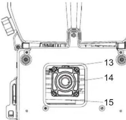 HUSQVARNA 321S15 - IMPORTANTE - 2