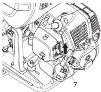 HUSQVARNA 321S15 - NOTA - 1