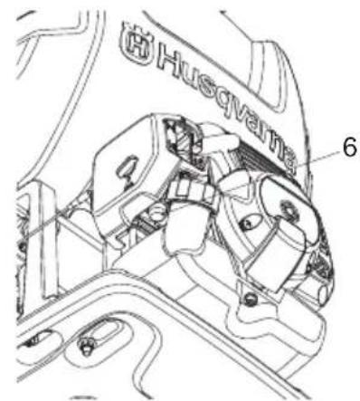 HUSQVARNA 321S15 - IMPORTANTE - 2