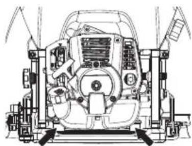 HUSQVARNA 321S15 - AVERTISSEMENT - 1