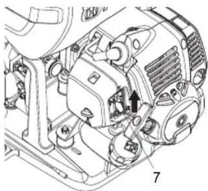 HUSQVARNA 321S15 - REMARQUE - 1