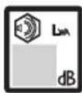 HUSQVARNA G3200P - Symbols on the product - 17