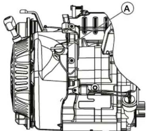 HUSQVARNA G8500P - Pornirea produsului - 1