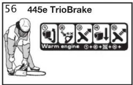 HUSQVARNA 445e II TrioBrake - 50