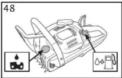 HUSQVARNA 445e II TrioBrake - 45