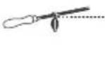 HUSQVARNA 445e II TrioBrake - Saw chain filing and file gauges - 4