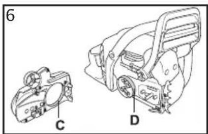 HUSQVARNA 445e II TrioBrake - 6