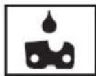 HUSQVARNA 445e II TrioBrake - Symbols in the operator's manual: - 7