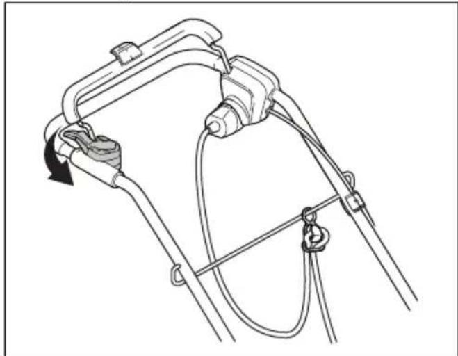 HUSQVARNA S138i - Sikkerhet i arbeidsområdet - 2