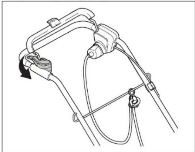 HUSQVARNA S138i - Urunu calistirma - 3