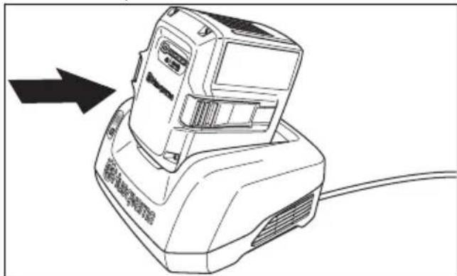 HUSQVARNA S138i - 3apraikaakkyMnyTopa - 2