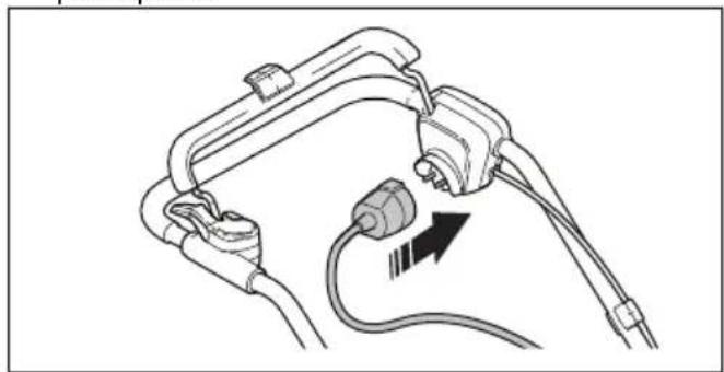 HUSQVARNA S138i - Seadme käivitamine - 1
