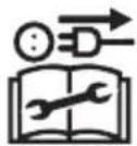 HUSQVARNA S138i - Symbols on the product - 7