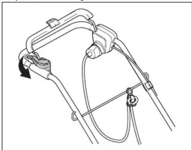 HUSQVARNA S138i - Zagon izdelka - 3