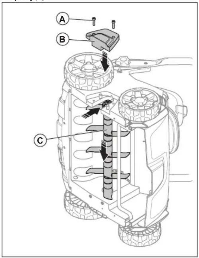 HUSQVARNA S138i - AvtikataoTaon Tou EgoTIAOou apaiwtnpa - 4