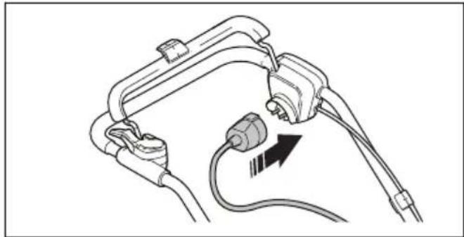 HUSQVARNA S138i - To start the product - 1