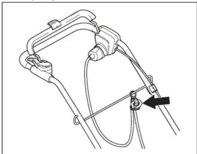 HUSQVARNA S138i - 3a cTaptnipaHe Ha npodykTa - 2