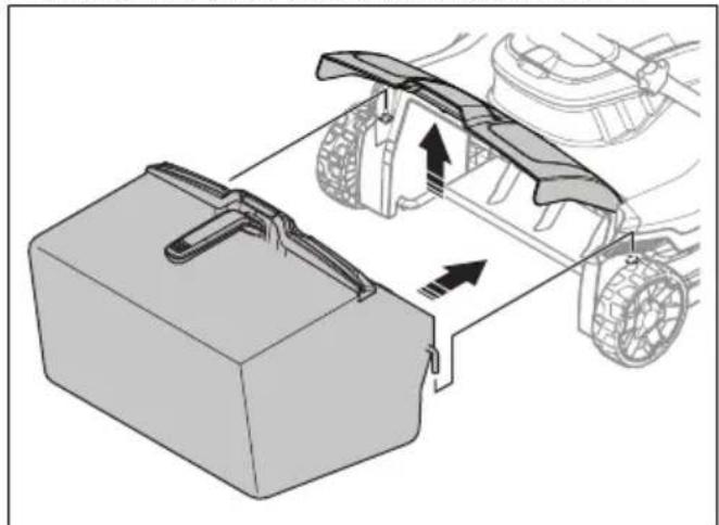 HUSQVARNA S138i - Uruchamianie urzadzenia - 1