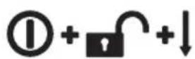 HUSQVARNA S138i - Symbols on the product - 18