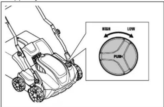HUSQVARNA S138i - Püθμiən tou βαθouc εpyασiα - 2
