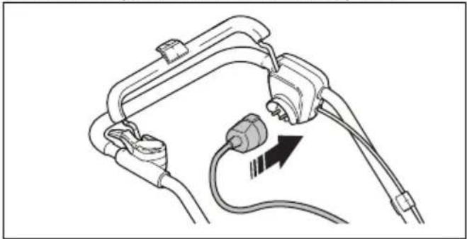HUSQVARNA S138i - 3anyckBnpo6y - 1