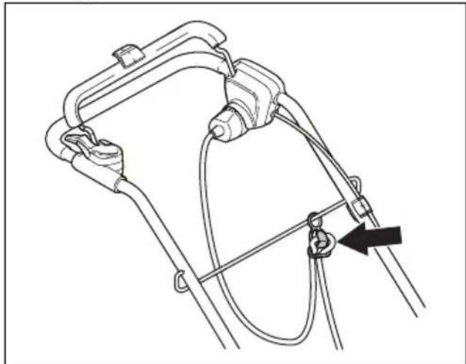 HUSQVARNA S138i - Slik starter du produitet - 2