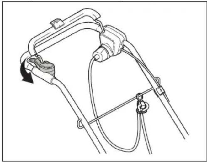 HUSQVARNA S138i - Arranque - 3