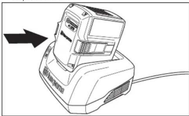 HUSQVARNA S138i - Husqvarna Connect - 2