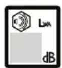 HUSQVARNA LC 247Xi - Symbols on the product - 14