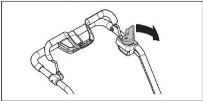 HUSQVARNA LC 247Xi - Acculaadstatus - 3