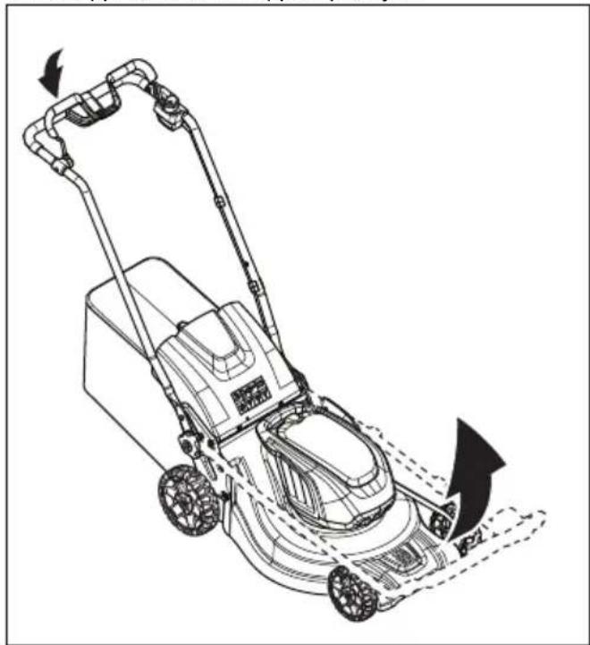 HUSQVARNA LC 247Xi - Trådløs Bluetooth®-teknologi - 2
