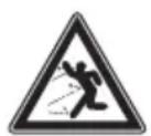 HUSQVARNA LC 247Xi - Symbols on the product - 4