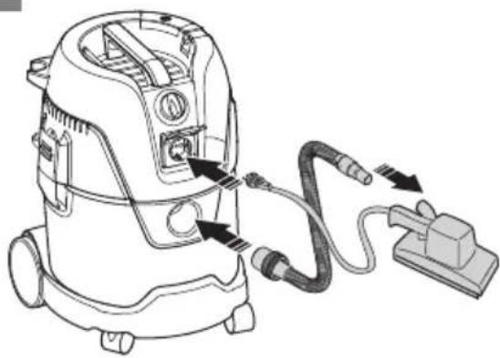 HUSQVARNA WDC 225 - WDC 220, WDC 225, WDC 325L - 22