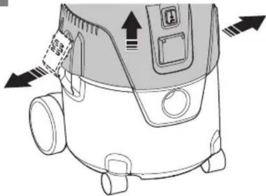 HUSQVARNA WDC 225 - 1