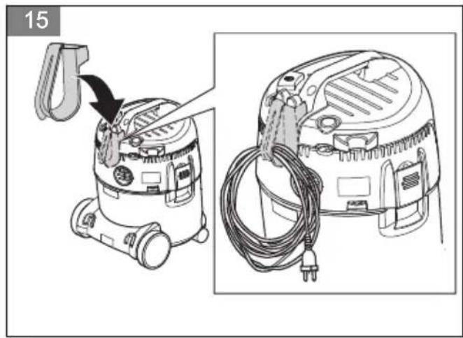 HUSQVARNA WDC 225 - WDC 220, WDC 225, WDC 325L - 10