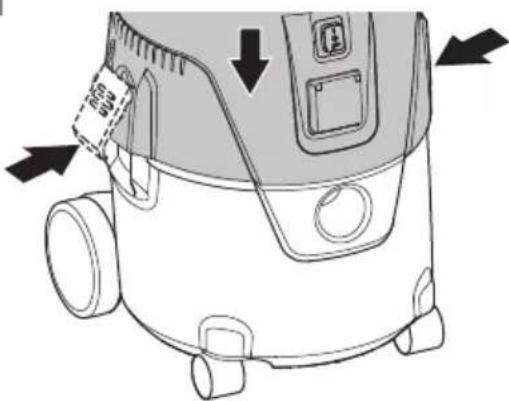 HUSQVARNA WDC 225 - WDC 220, WDC 225, WDC 325L - 7