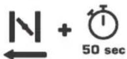 HUSQVARNA G1300P - Symbols on the product - 21