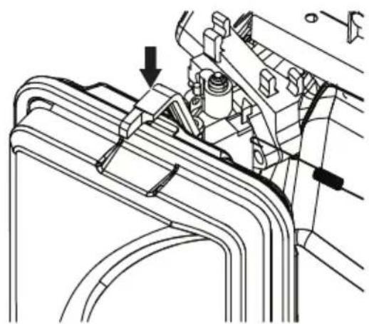HUSQVARNA G1300P - Pornirea produsului - 2