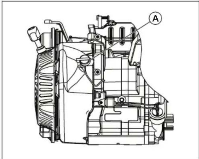 HUSQVARNA G1300P - Uruchamianie produktu - 1