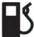 HUSQVARNA G1300P - Symbols on the product - 8