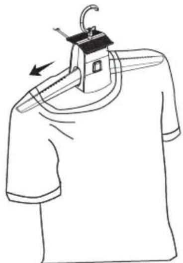 SILVERCREST SSK 160 A1 - SHOE &amp; GARMENT DRYER - 8
