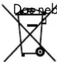 SILVERCREST SAE 5 A1 - Gerät entsorgen - 1